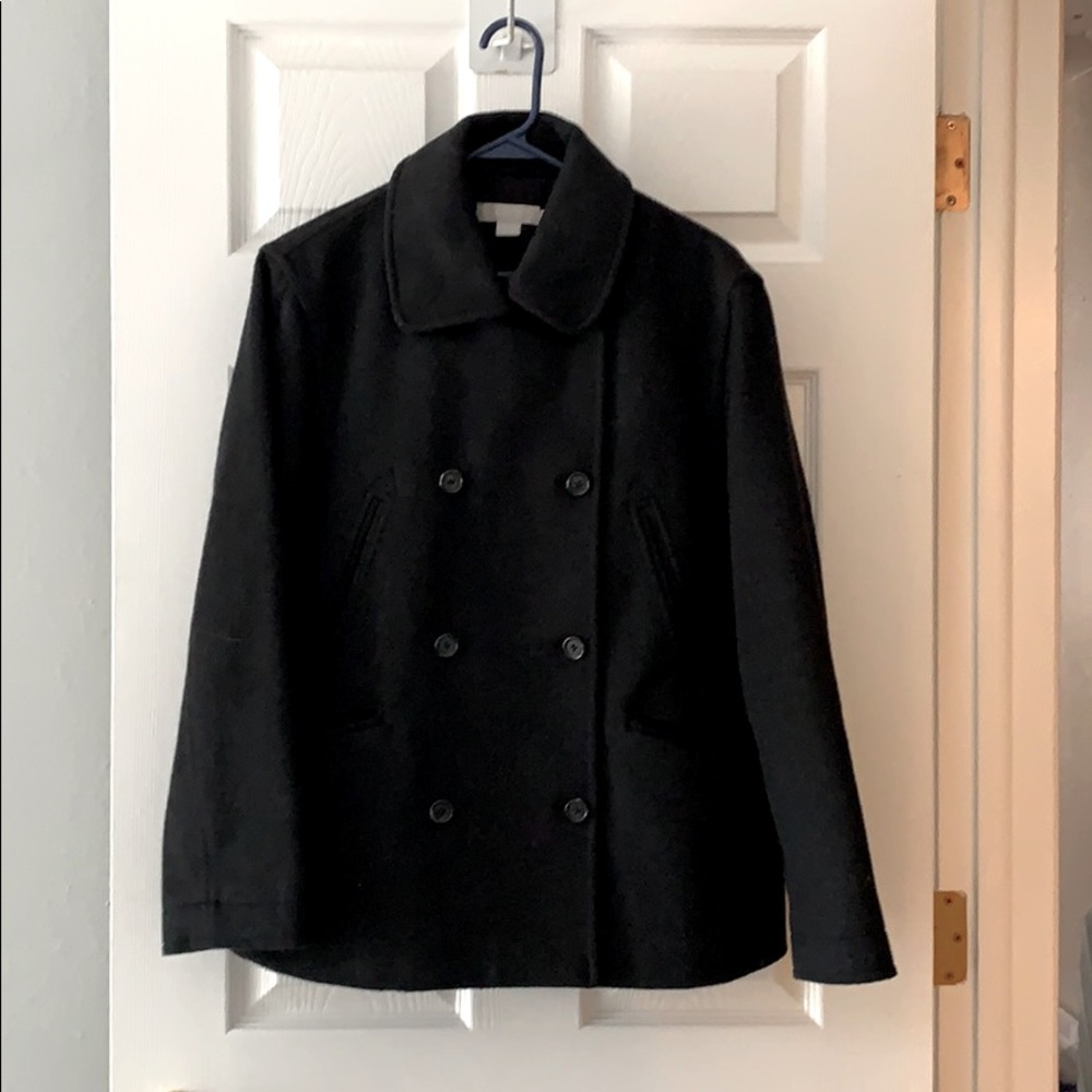 J Crew Women’s Pea Coat